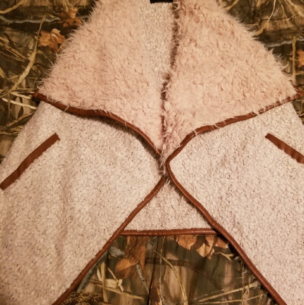 Sherpa Vest